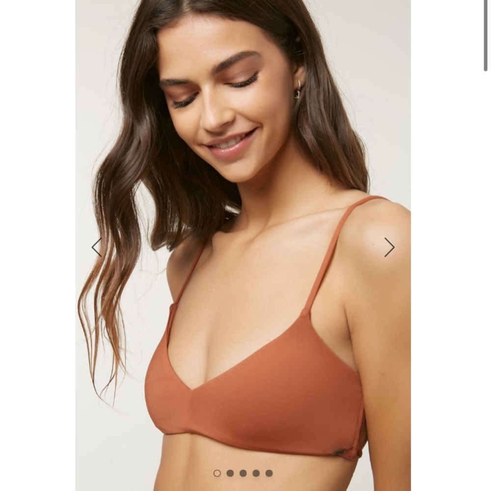 ONeill bikini top NWT